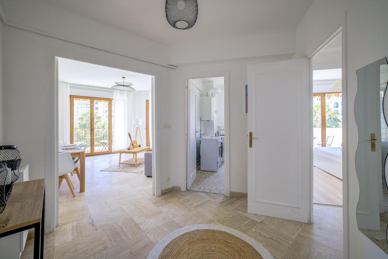 Apartment Sublime Two Bedroom With Terrace